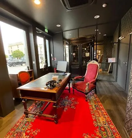 酒店 Le Riche'lieu