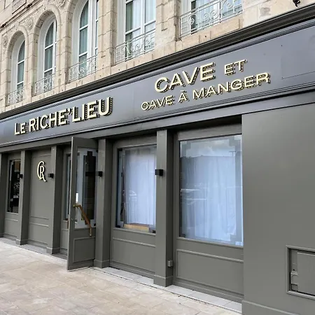 Le Riche'lieu Hotel