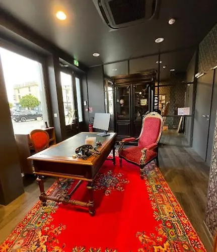 호텔 Le Riche'lieu