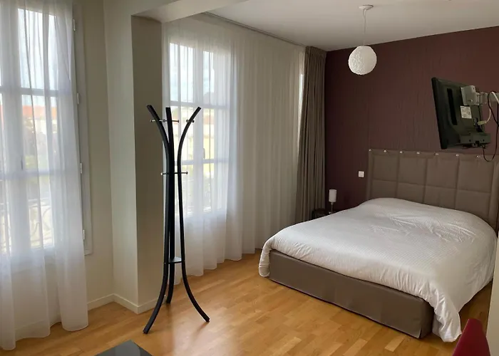 Le Riche'lieu 호텔