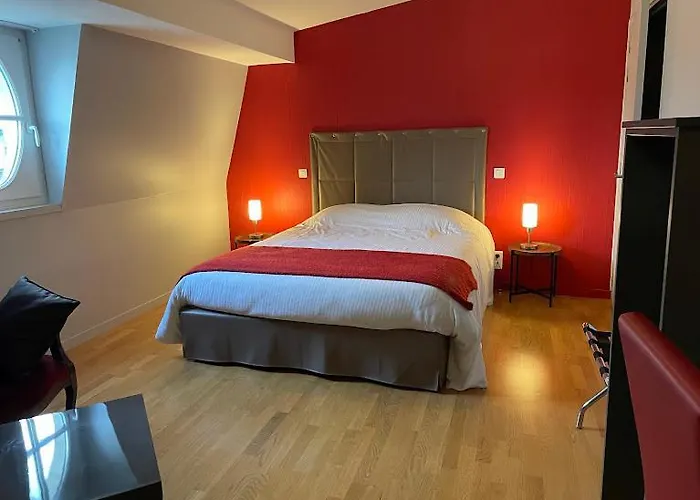 호텔 Le Riche'lieu