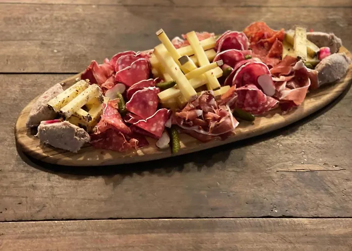 Le Riche'lieu 호텔 *