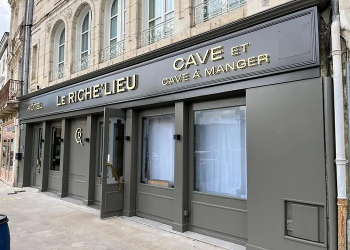 Le Riche'lieu 호텔