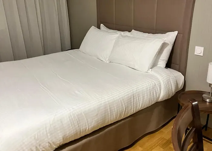 호텔 Le Riche'lieu