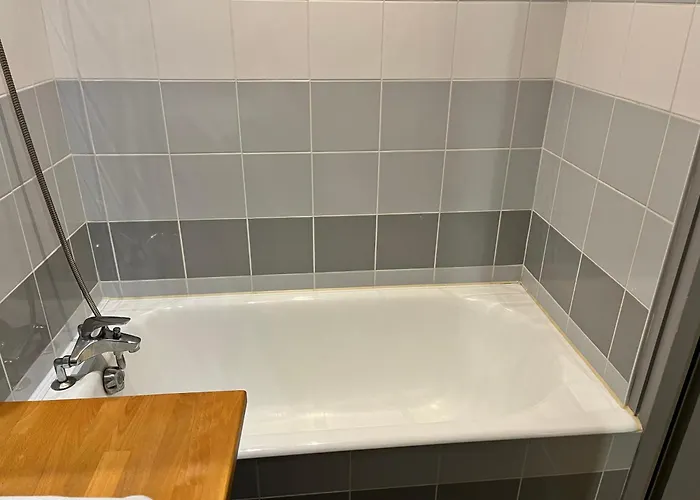 Le Riche'lieu 호텔 Luçon